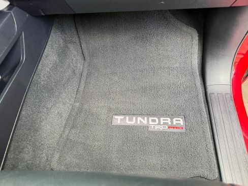 Used 2017 Toyota Tundra TRD Pro AWD/4WD image 88