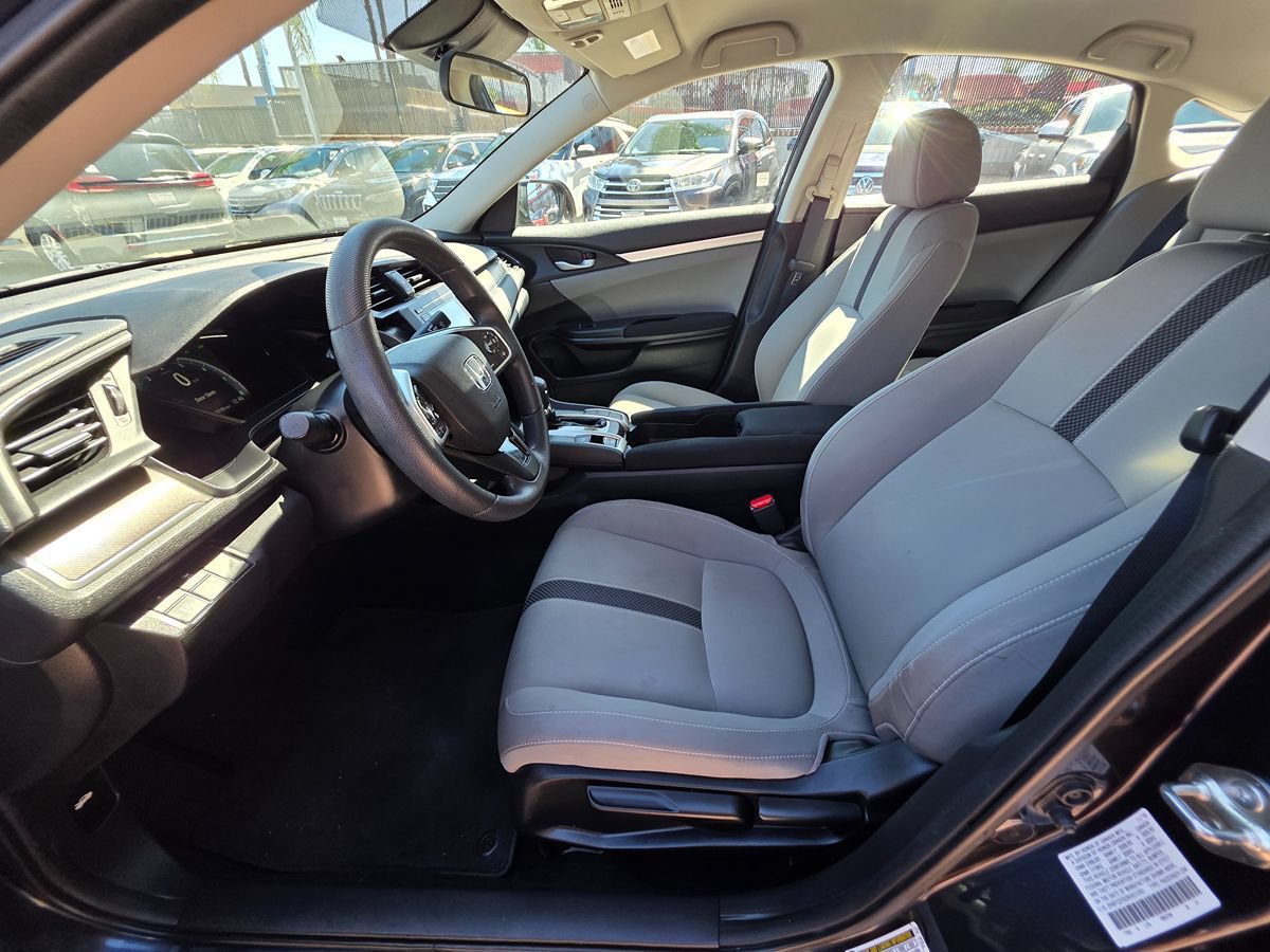 Used 2019 Honda Civic LX image 20