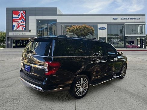 Certified 2024 Ford Expedition Max Limited image 3