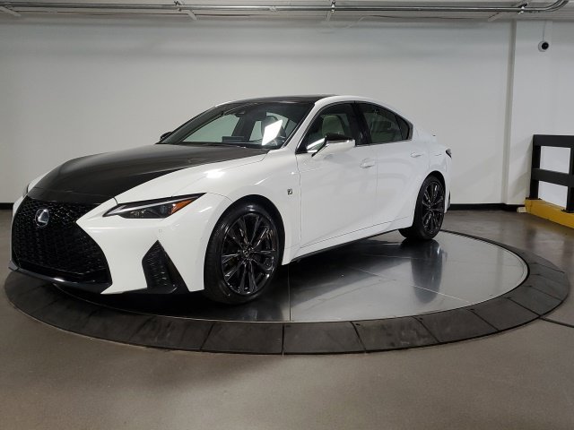 Used 2023 Lexus IS 350 F Sport w/ Memory Package AWD/4WD image 5