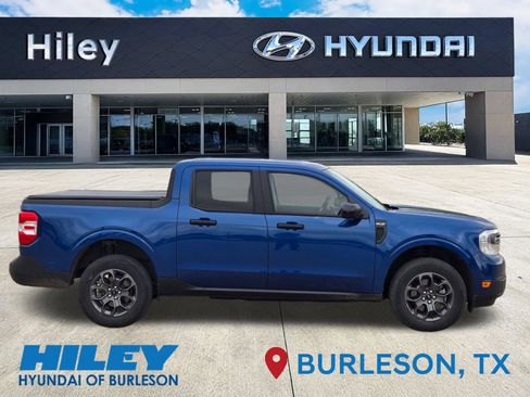 Used 2024 Ford Maverick XLT w/ XLT Luxury Package FWD image 3