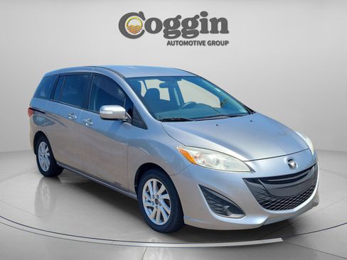 Used 2015 MAZDA MAZDA5 Sport FWD image 7