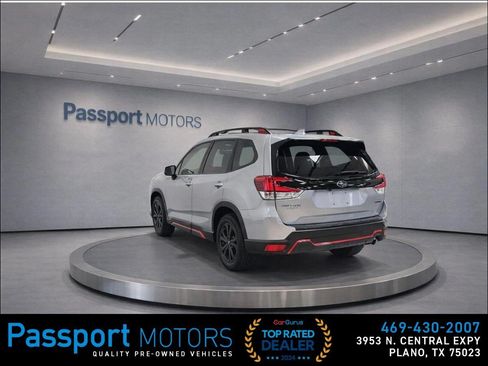 Used 2023 Subaru Forester Sport AWD/4WD image 4