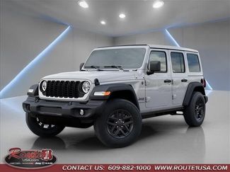 New 2025 Jeep Wrangler Sport S video 1