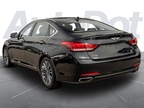 Used 2017 Genesis G80 3.8 AWD/4WD image 2