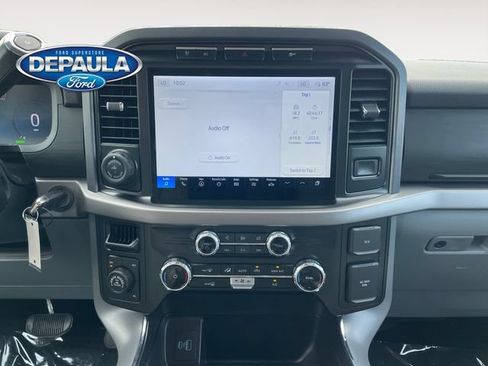 Certified 2024 Ford F150 XLT w/ Mobile Office Package AWD/4WD image 14