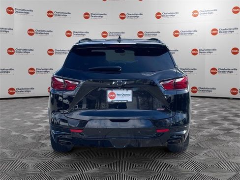 Used 2019 Chevrolet Blazer RS image 4