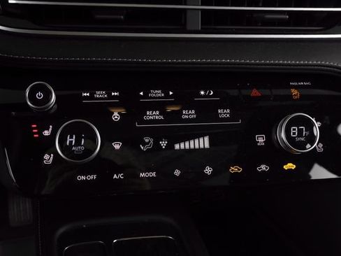 Used 2023 INFINITI QX60 Autograph w/ Cargo Package image 25