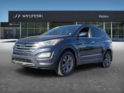 Used 2016 Hyundai Santa Fe Sport w/ Option Group 02 image 1