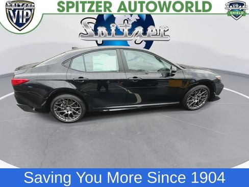 New 2026 Toyota Camry SE image 2