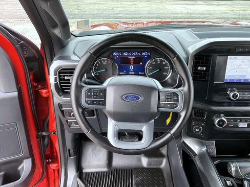 Used 2023 Ford F150 XLT w/ Equipment Group 301A Mid AWD/4WD image 11