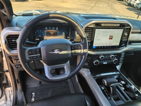 Used 2024 Ford F150 Lariat w/ FX4 Off-Road Package AWD/4WD image 2