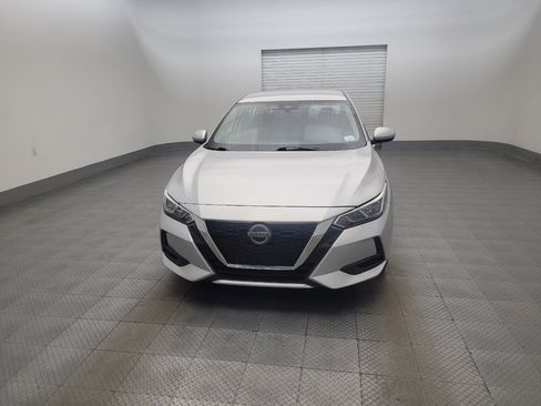Used 2021 Nissan Sentra SV FWD image 15
