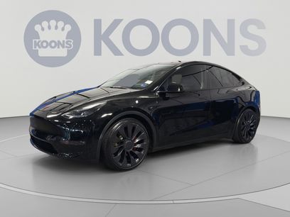Used 2023 Tesla Model Y Performance