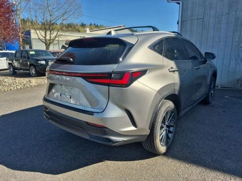 Used 2025 Lexus NX 350 AWD w/ Premium Package image 2