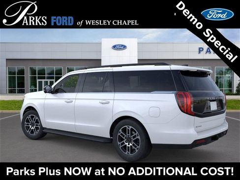 New 2025 Ford Expedition Max Active image 4