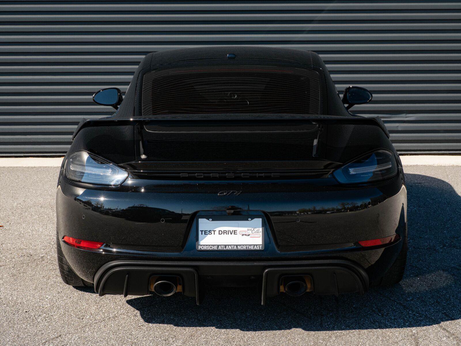 Used 2020 Porsche 718 Cayman GT4 RWD image 24