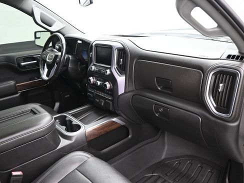 Used 2019 GMC Sierra 1500 SLT RWD image 17