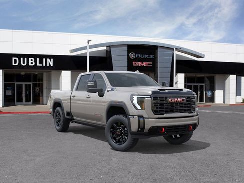 New 2026 GMC Sierra 2500 AT4 image 8