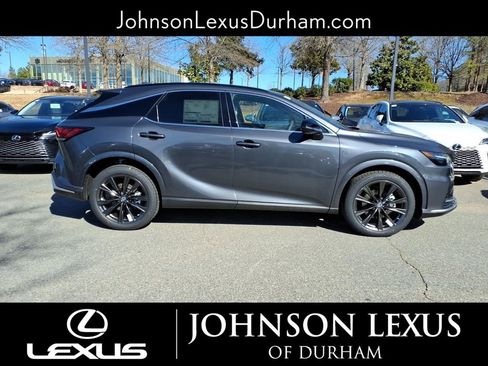 New 2026 Lexus RX 350 F Sport image 2