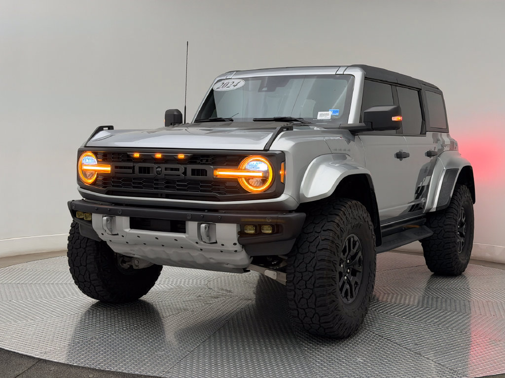 Used 2024 Ford Bronco Raptor w/ Interior Carbon Fiber Pack 6 AWD/4WD image 1