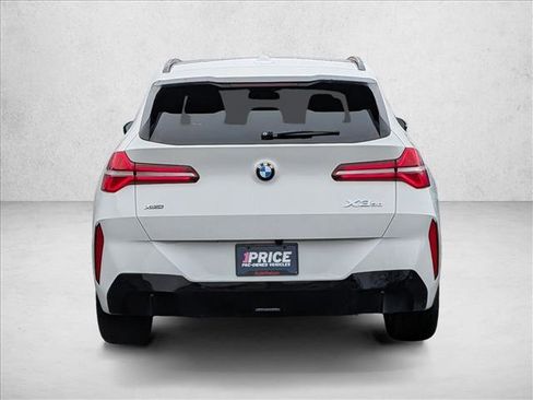 Used 2025 BMW X3 xDrive30i w/ Premium Package image 7