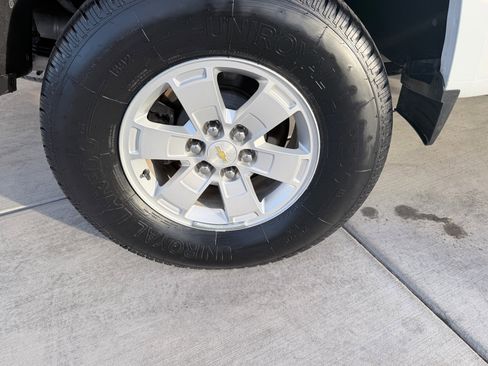 Used 2019 Chevrolet Colorado W/T image 28