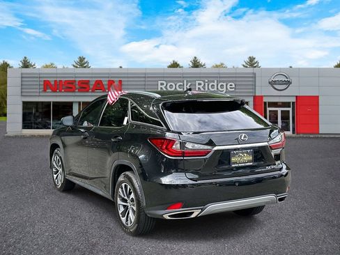Used 2021 Lexus RX 350 AWD w/ Premium Package image 4