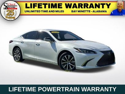 Used 2021 Lexus ES 250 w/ Premium Package