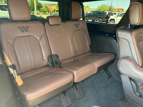 Used 2024 Ford Expedition Max King Ranch AWD/4WD image 21
