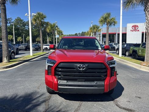 Used 2022 Toyota Tundra SR5 w/ Advanced Technology Package AWD/4WD image 3