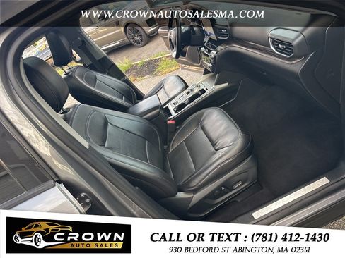 Used 2021 Ford Explorer Limited w/ Equipment Group 301A AWD/4WD image 21