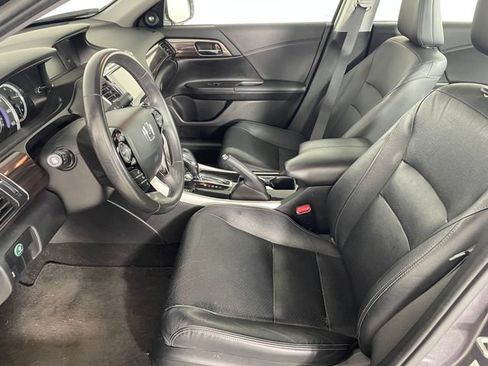 Used 2016 Honda Accord EX-L image 2