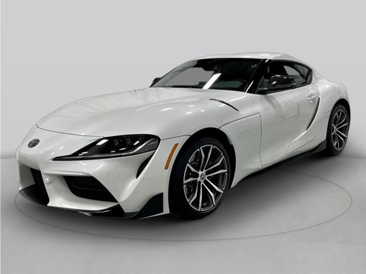 Used 2026 Toyota Supra RWD image 1
