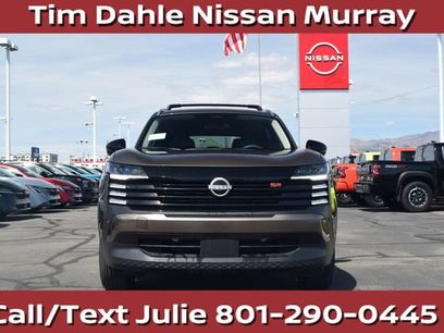 New 2026 Nissan Kicks SR w/ Cold Weather Package