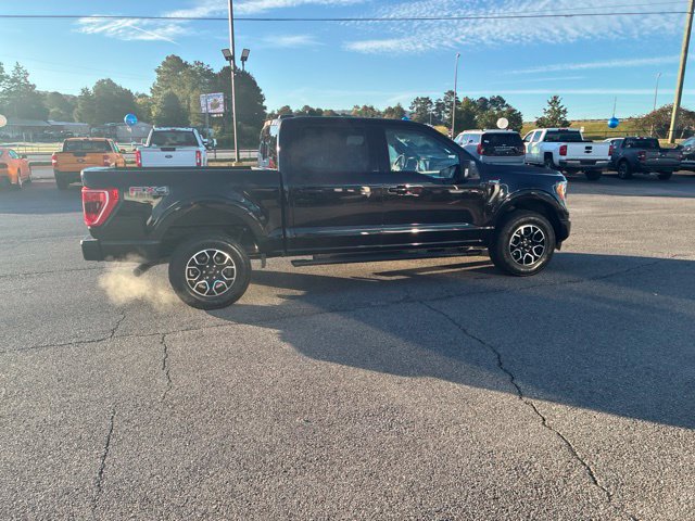 Certified 2023 Ford F150 XLT w/ Equipment Group 302A High AWD/4WD image 45