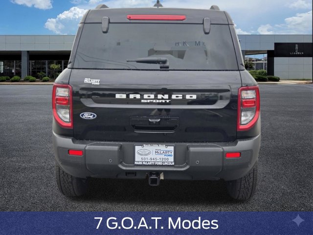 New 2026 Ford Bronco Sport Badlands w/ Badlands Tech Package AWD/4WD image 4