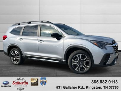 New 2025 Subaru Ascent Touring