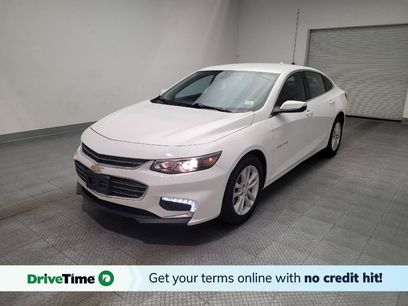 Used 2018 Chevrolet Malibu LT