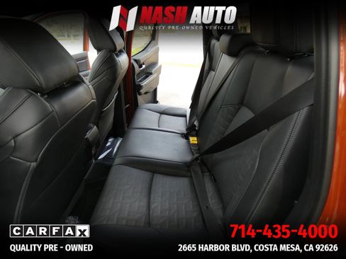 Used 2025 Toyota Tacoma TRD Off-Road w/ TRD Off Road Premium Package AWD/4WD image 58