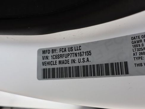 Used 2026 RAM 1500 RHO w/ RHO Level 1 Equipment Group AWD/4WD image 59