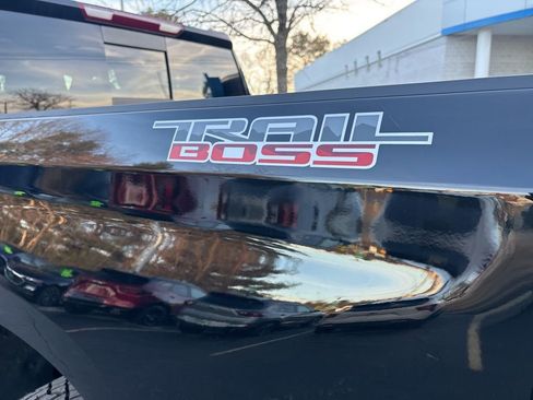 New 2026 Chevrolet Silverado 1500 LT Trail Boss w/ LT Trail Boss Premium Package image 33