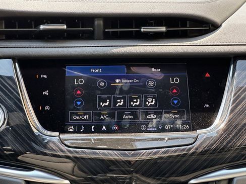 New 2025 Cadillac XT6 Premium Luxury w/ Technology Package image 12