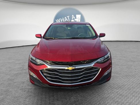 Used 2024 Chevrolet Malibu LT image 9