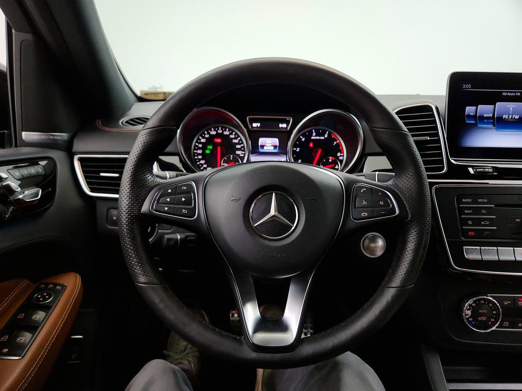 Used 2019 Mercedes-Benz GLE 43 AMG 4MATIC image 17