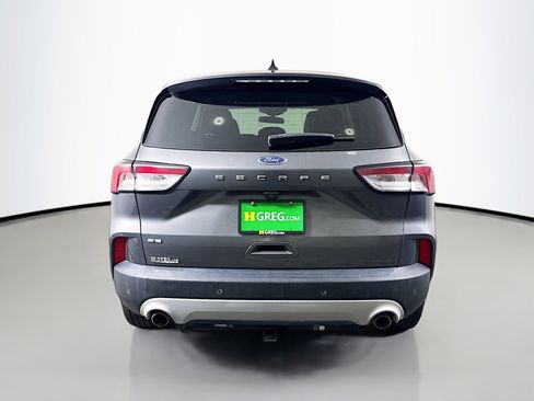 Used 2021 Ford Escape SE w/ Cold Weather Package image 8