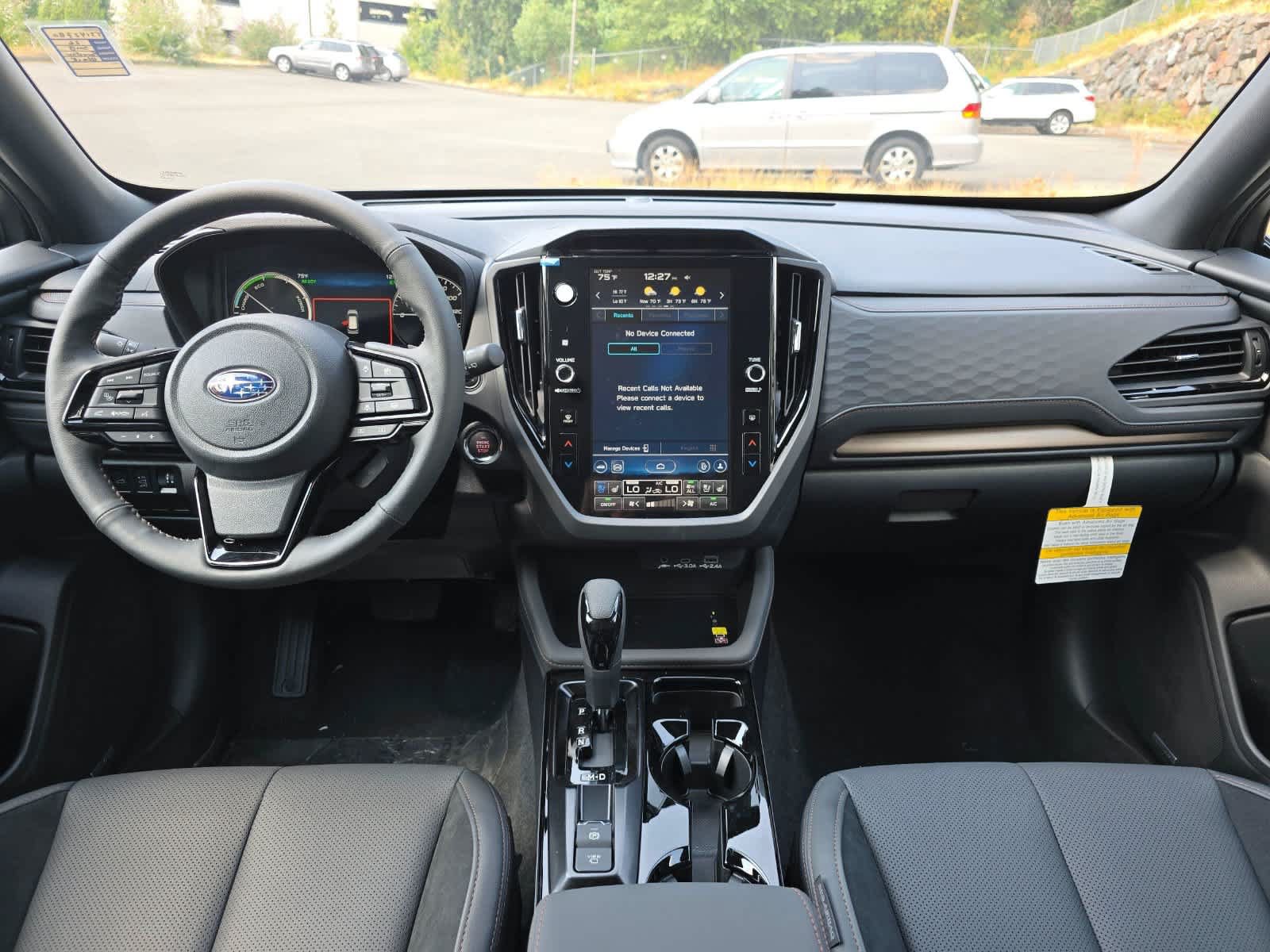 New 2026 Subaru Forester Touring AWD/4WD image 8