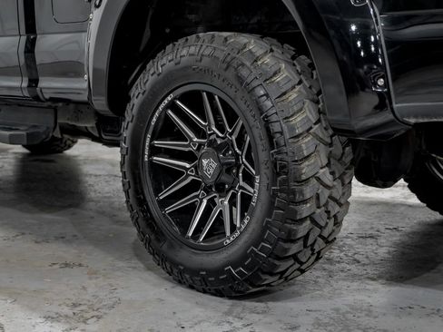 Used 2022 Ford F250 Lariat w/ Lariat Value Package image 64