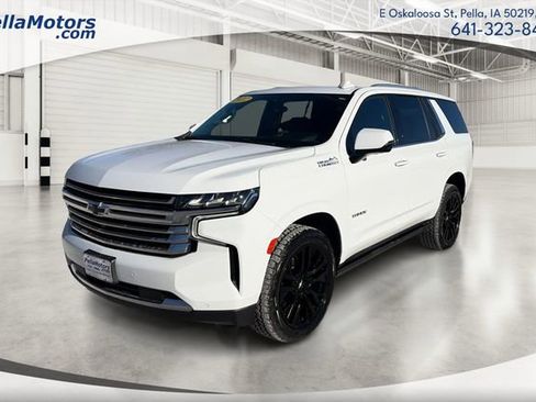 Used 2022 Chevrolet Tahoe High Country w/ Premium Package 2 image 8
