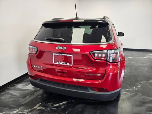 New 2026 Jeep Compass Limited AWD/4WD image 22
